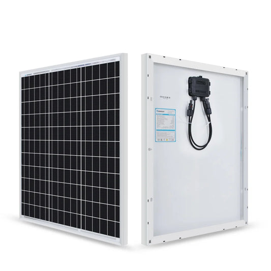 Renogy Monocrystalline Solar Panel For RV And Marine
